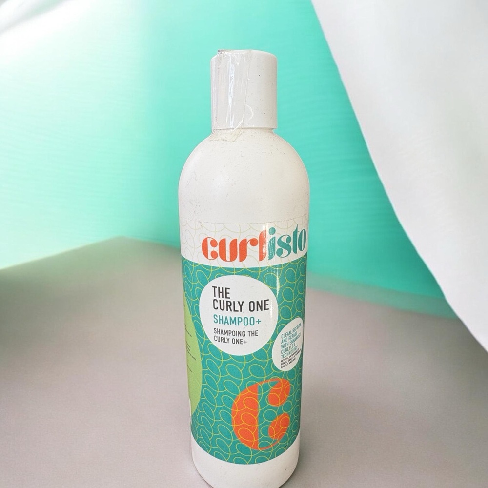 The Curly One Shampoo Plua